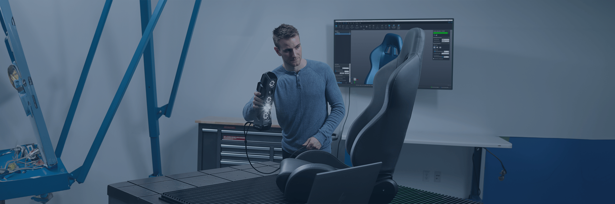 Banner Detalle de Producto - GoScan