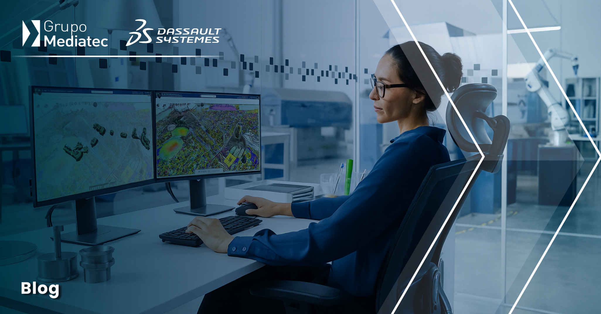 Gemelos Virtuales Urbanos: El Futuro de las Ciudades Inteligentes